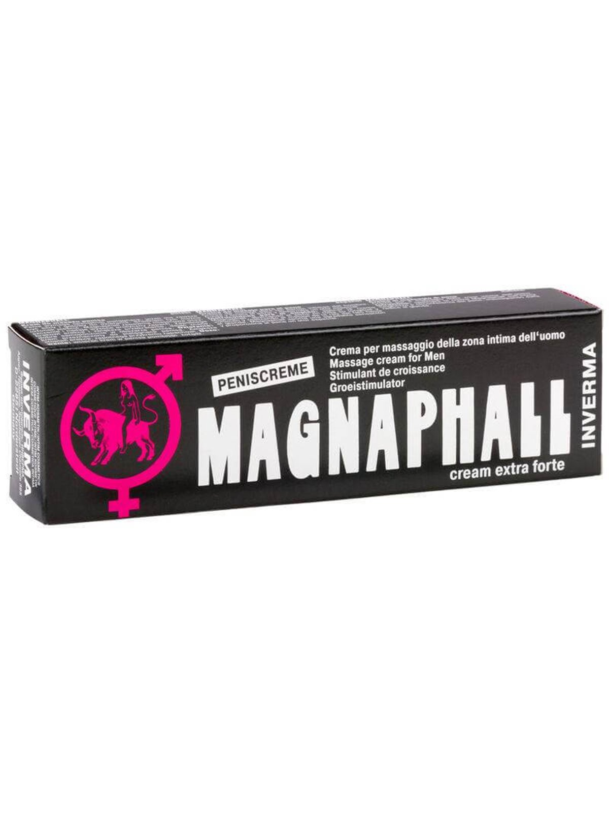 Inverma - Magnaphall Cream Extra Forte