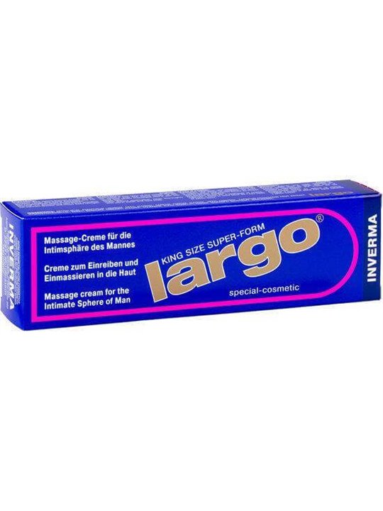 Inverma - Largo Cream 40ML