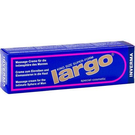 Inverma - Largo Cream 40ML