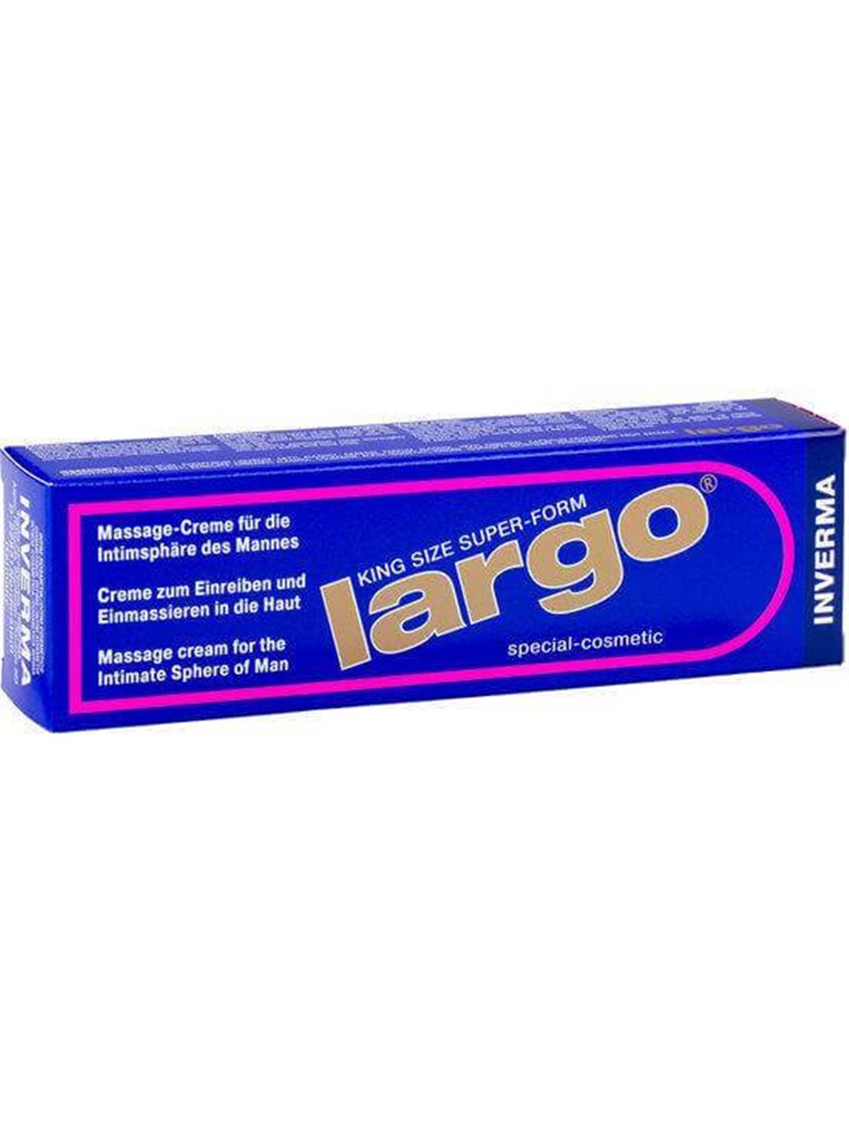 Inverma - Largo Cream 40ML