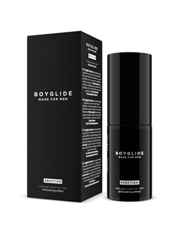 Intimateline Boyglide Erection - Crema Stimolante per Erezione 30 ML
