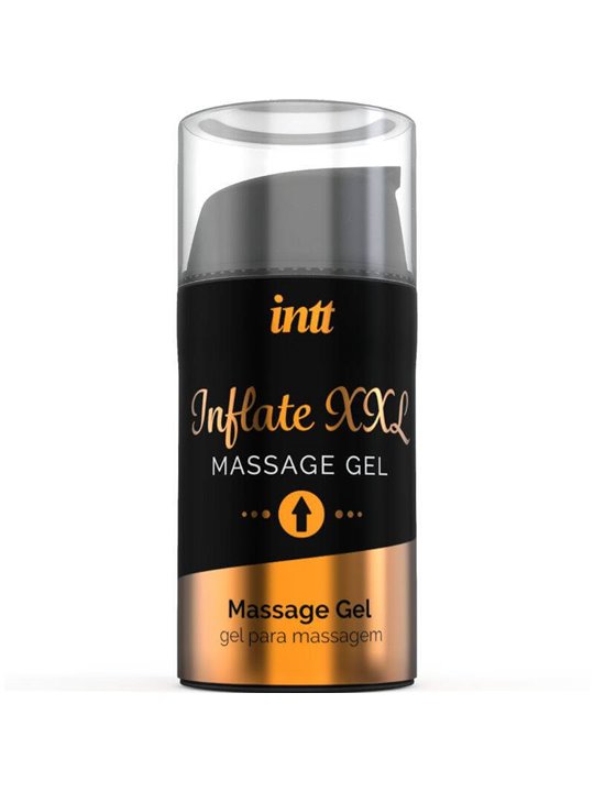 Intt for Him - Intimate Gel To Increase Erection and Penis Size