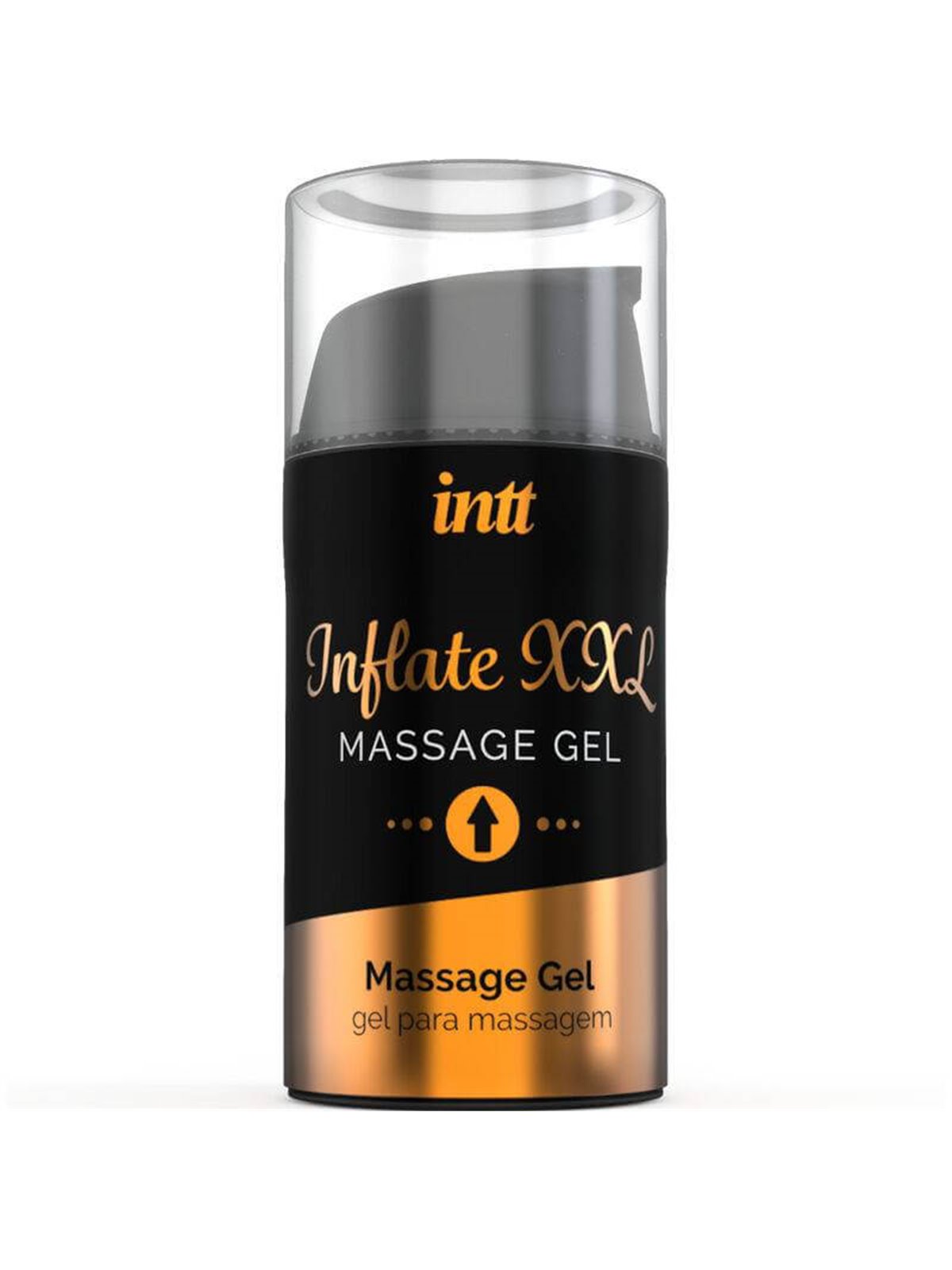 Intt for Him - Intimate Gel To Increase Erection and Penis Size