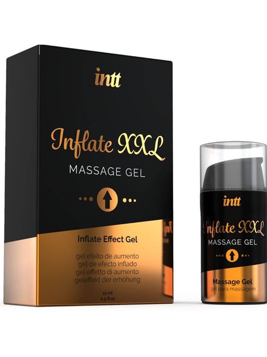 Intt for Him - Intimate Gel To Increase Erection and Penis Size