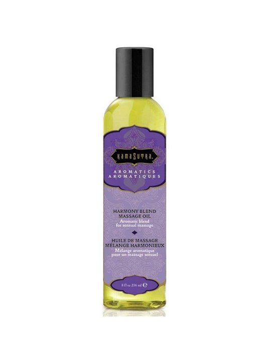 Kamasutra Aromatic Massage Oil Harmony Blend