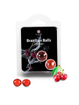 Secretplay - Palle Brasiliane Aroma Ciliegia