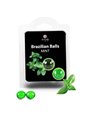 Secretplay - Palle Brasiliane Aroma Menta