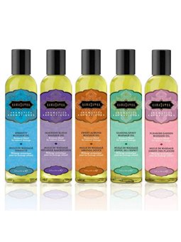 Kamasutra Aromatic Massage Oil Harmony Blend