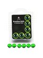 Secretplay - Set 6 Brazilian Balls Vibrator