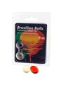 Taloka - 2 Brazilian Balls Super Hot Effect Exciting Gel