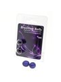 Taloka - 2 Brazilian Balls Electric Vibrating Effect Exciting Gel