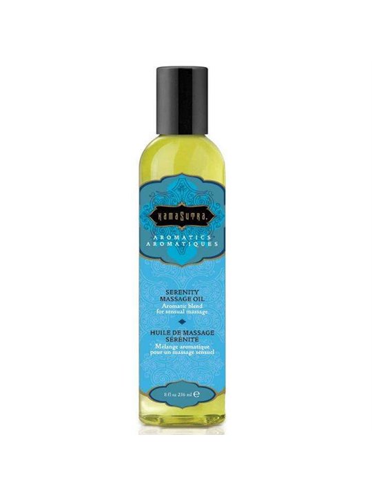 Kamasutra Aromatic Massage Oil Serenity