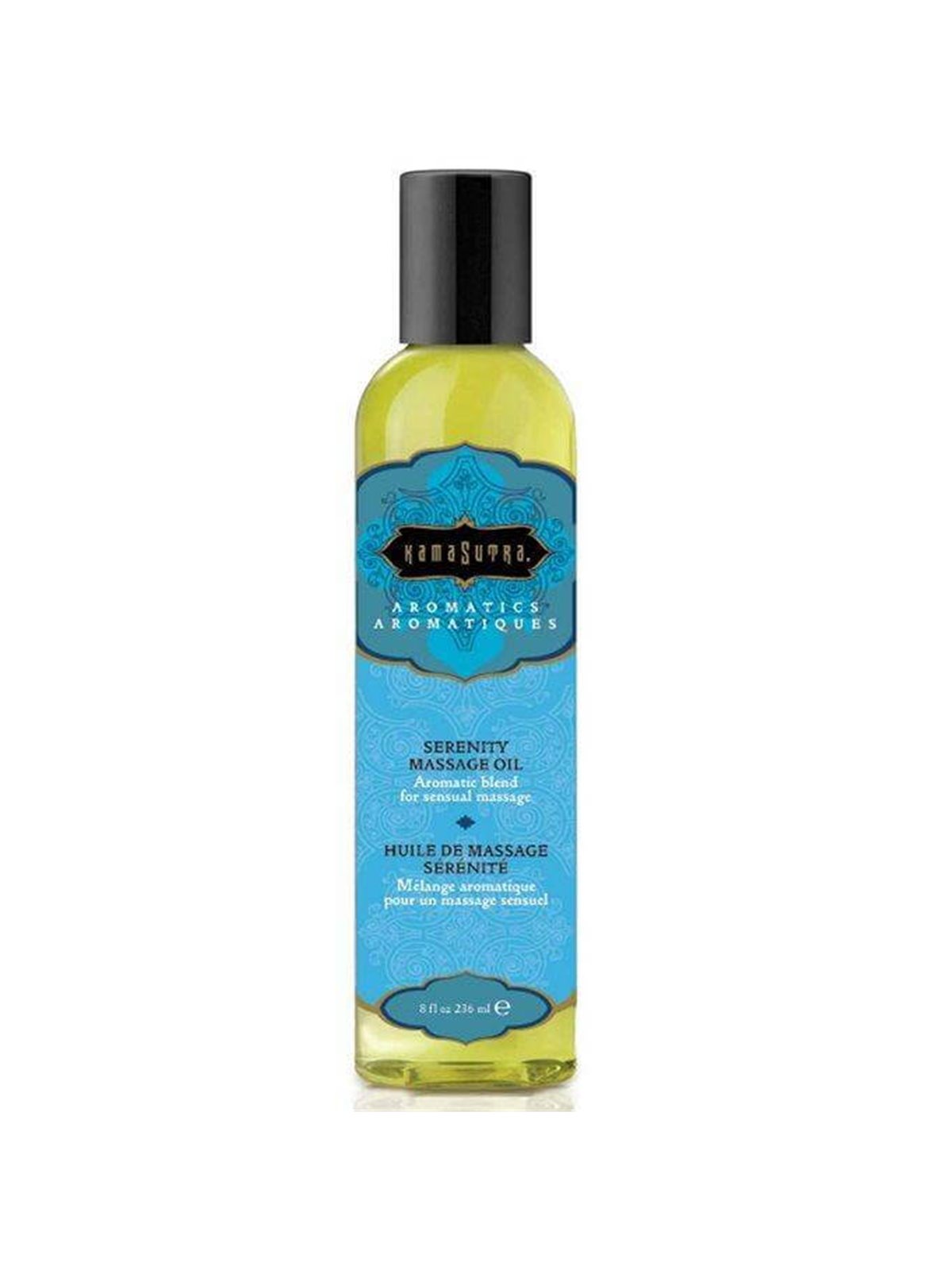 Kamasutra Aromatic Massage Oil Serenity