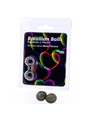 Taloka - 2 Brazilian Balls More Flavour Effect Exciting Gel