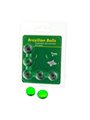Taloka - 5 Brazilian Balls Mint Intimate Gel