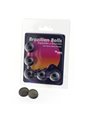 Taloka - 5 Brazilian Balls Power Effect Exciting Gel