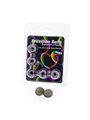 Taloka - 5 Brazilian Balls More Flavour Effect Exciting Gel
