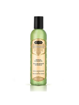 Kamasutra Aromatic Massage Oil Vanilla Sandalwood 236Ml