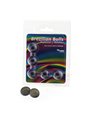 Taloka - 5 Brazilian Balls Climax Effect Exciting Gel