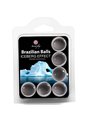 Secret Play Set 6 Brazilian Balls Iceberg Effect