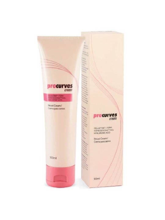 500 Cosmetics Procurves - Crema per Tonificare e Aumentare il Seno