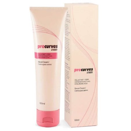 500 Cosmetics Procurves - Crema per Tonificare e Aumentare il Seno