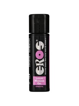Eros Luxury Massage Gel Oriental 30Ml
