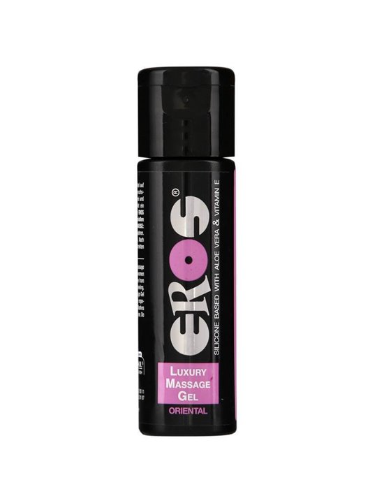 Eros Luxury Massage Gel Oriental 30Ml