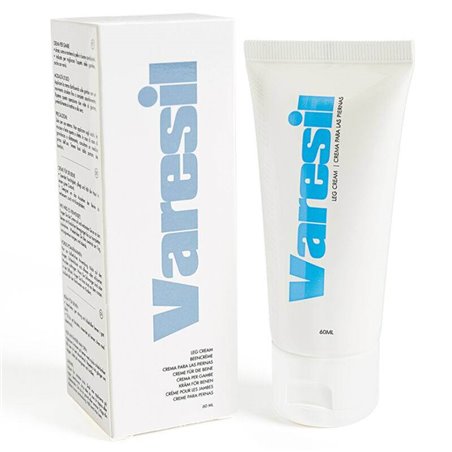 500 Cosmetics Varesil - Crema per il Trattamento delle Vene Varicose