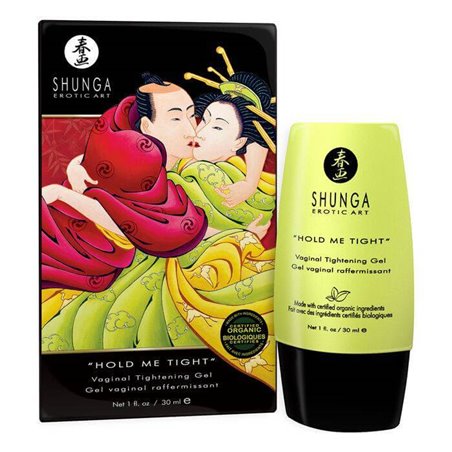 Shunga - Gel Restringente Vaginale Hold Me Tight