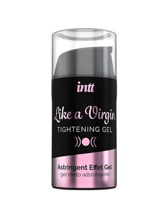 Intt Lubricants - Like a Virgin Intense Vaginal Tightening Gel
