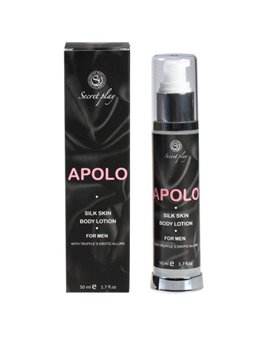 Secretplay - Apolo Silk Skin Lotion for Men 50 ML