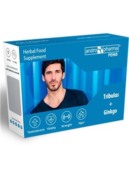 Andropharma Penis - Integratore per lo Sviluppo del Pene