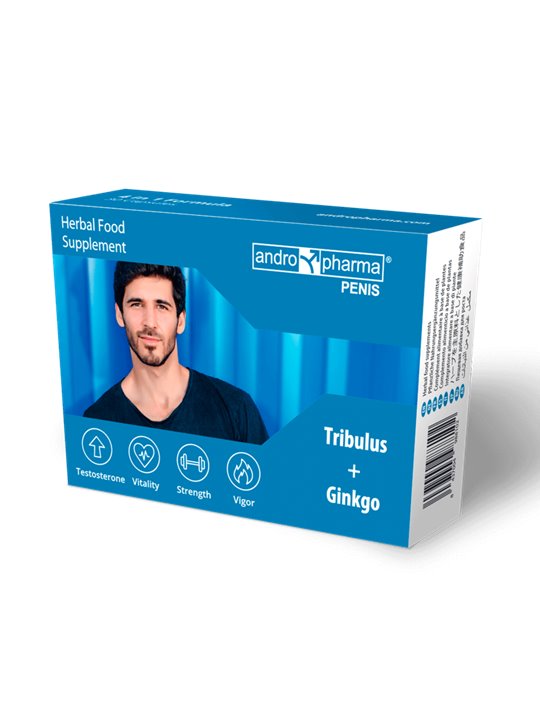 Andropharma Penis - Penis Enlargement Supplement