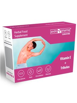 Andropharma - Curvature Peyronie Treatment