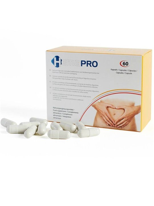 500 Cosmetics - Hemapro Pills Pills for Hemorriods Treatment