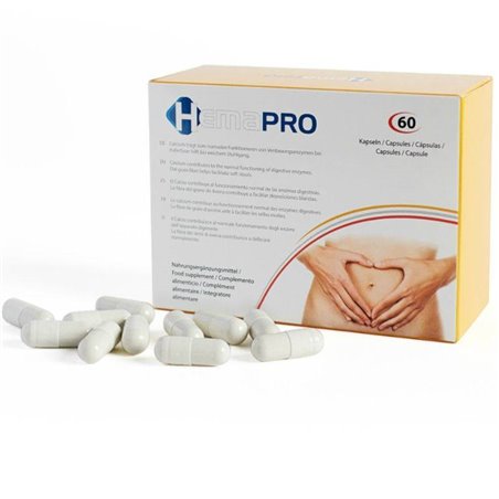 500 Cosmetics Hemapro - Compresse per il Trattamento delle Emorroidi