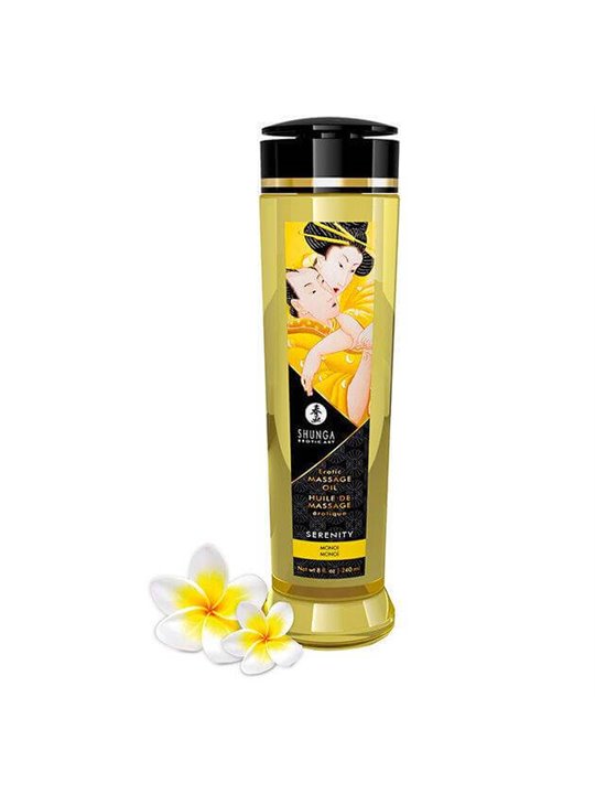 Shunga - Serenity Erotic Massage Oil