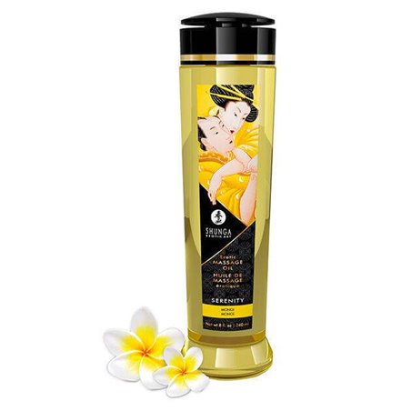 Shunga - Serenity Erotic Massage Oil