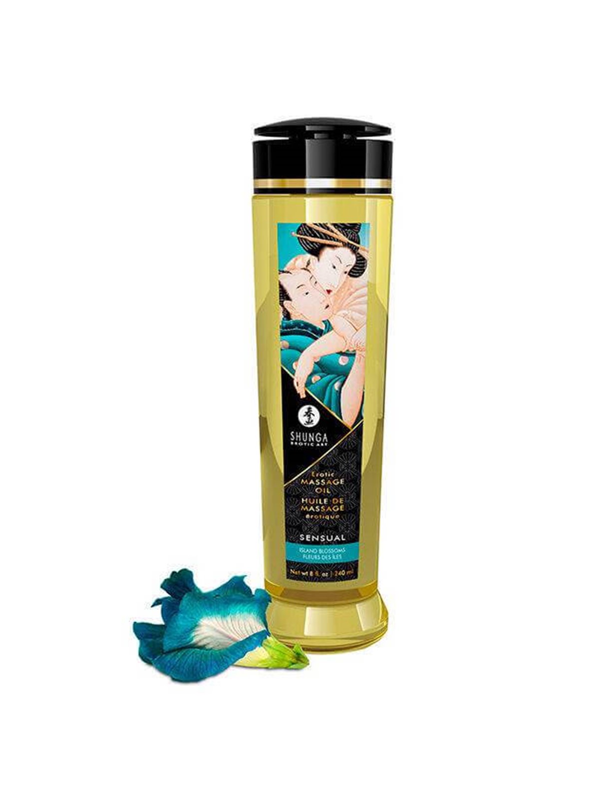 Shunga - Sensual Erotic Massage Oil 240 ML