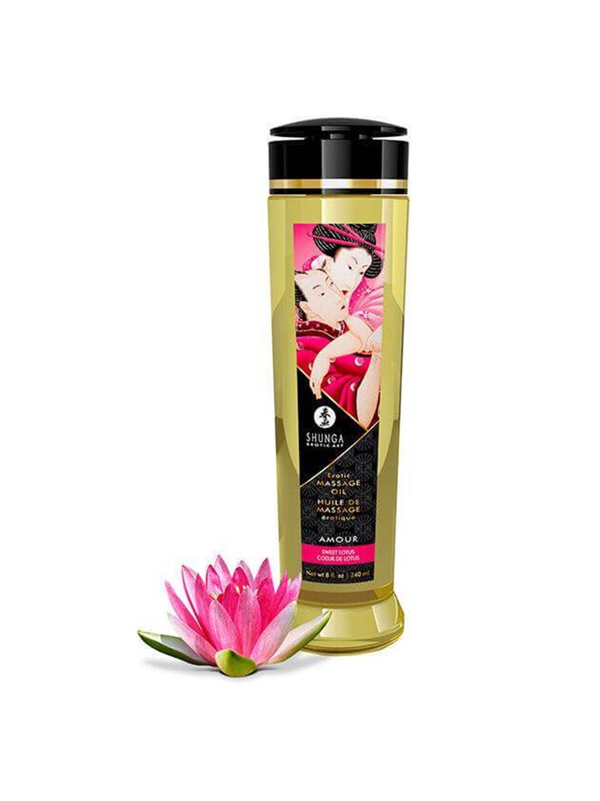 Shunga - Erotic Love Massage Oil 240 ML