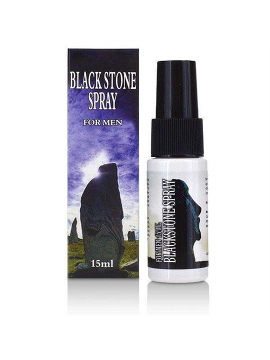 Cobeco - Bull Power Spray Ritardante per Uomo 15Ml