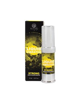 Secretplay - Liquid Vibrator Stimulator Unisex Strong 15 ML