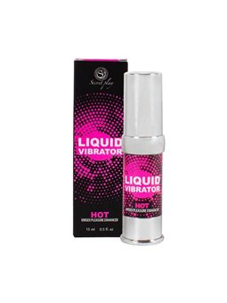 Secretplay - Liquid Vibrator Strong Stimulator 15 ML