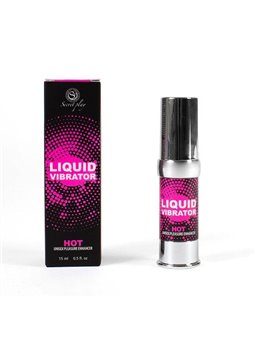 Secretplay - Liquid Vibrator Strong Stimulator 15 ML