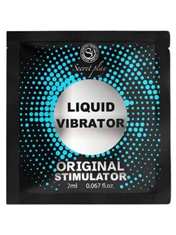 Secretplay - Liquid Vibrator Unisex Stimulator 2 ML