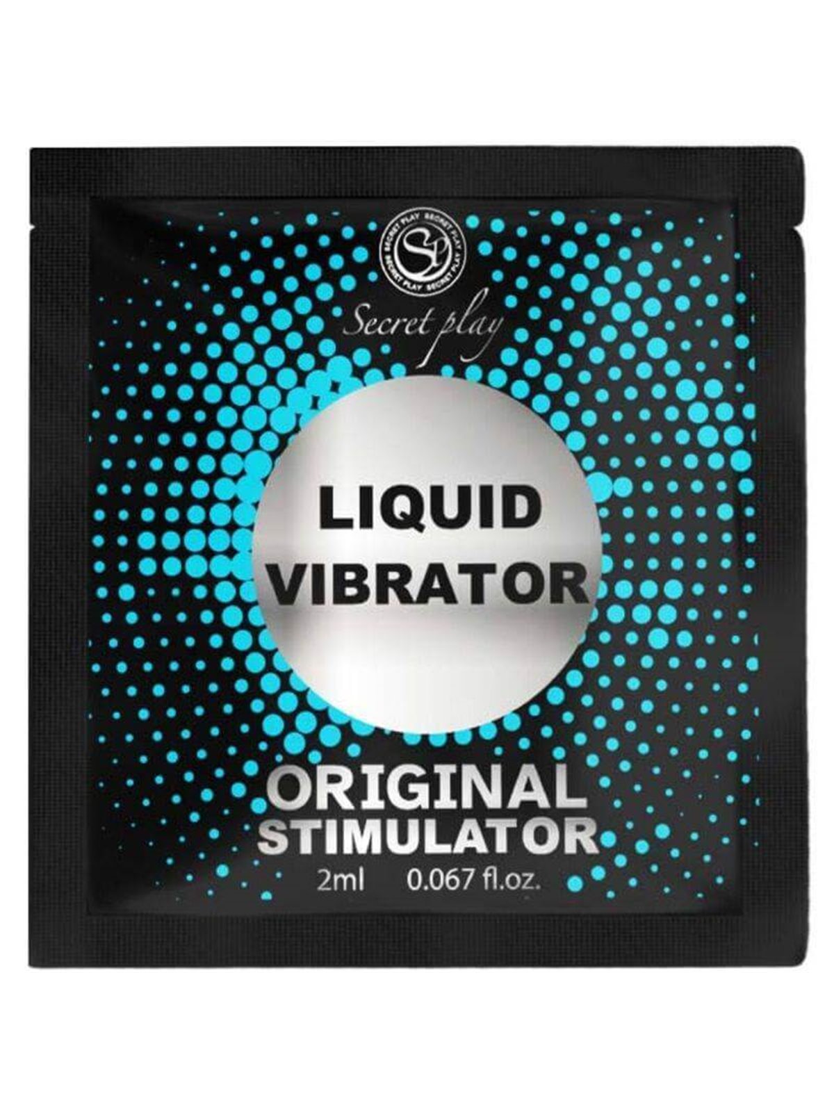 Secretplay - Liquid Vibrator Unisex Stimulator 2 ML