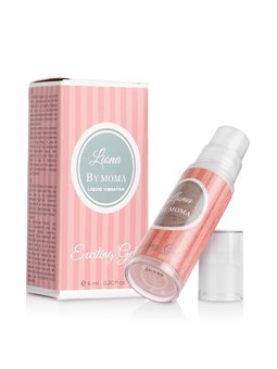 Liona By Moma - Liquid Vibrator Exciting Gel 6 ML