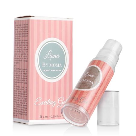 Liona By Moma - Liquid Vibrator Exciting Gel 6 ML