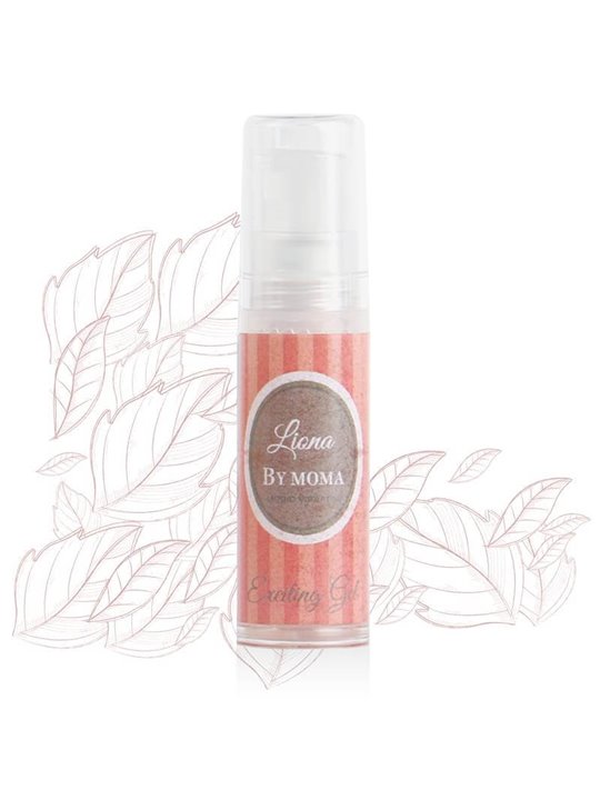Liona By Moma - Liquid Vibrator Exciting Gel 6 ML